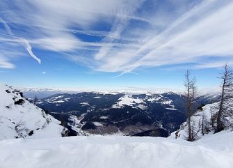 Viaggio di gruppo a piedi: Ciaspolata ad Asiago
Veneto trekking