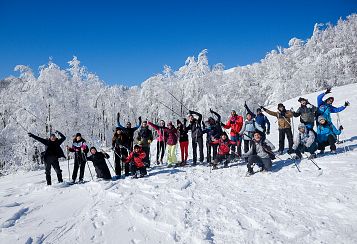 Trekking giornaliero in Toscana:
Ciaspolata Libro Aperto, in gruppo a piedi