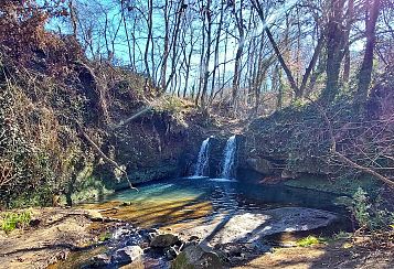 Trekking giornaliero in Lazio:
Il Parco di Turona, in gruppo a piedi