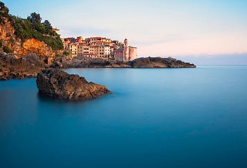 Trekking giornaliero in Liguria:
Tellaro: Golfo dei Poeti, in gruppo a piedi