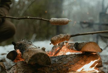 Trekking giornaliero in Toscana:
Grigliata di Natale, in gruppo a piedi