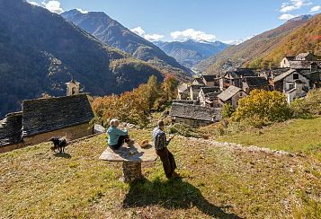 Trekking giornaliero in Piemonte:
La Via del Pane, in gruppo a piedi